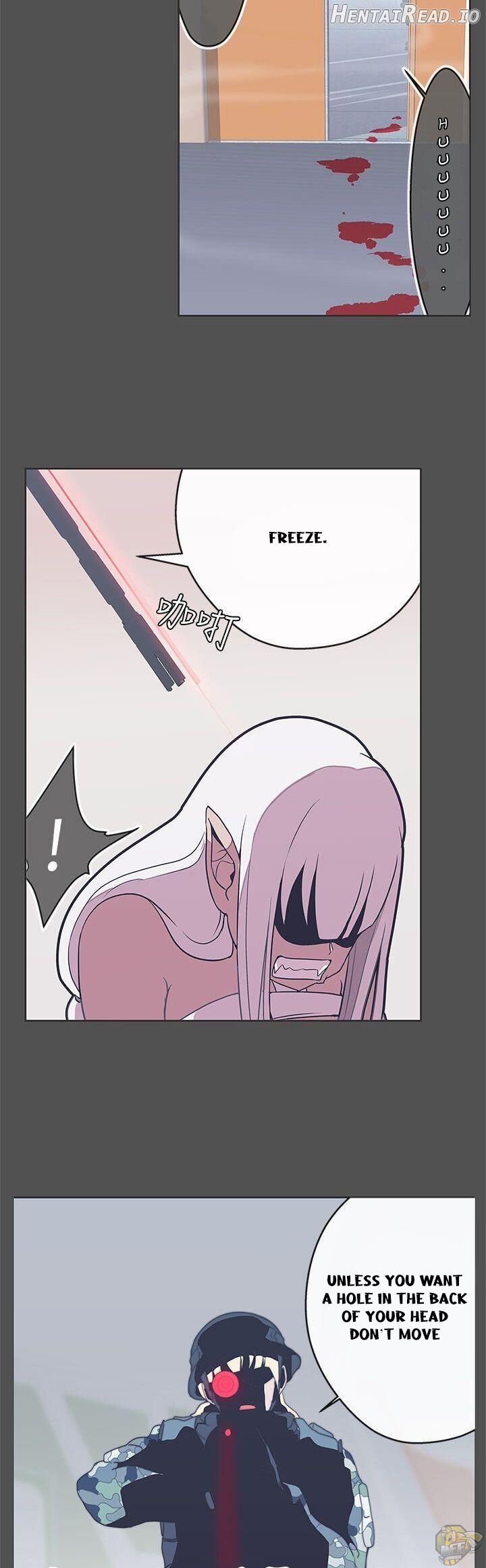 Love Navigator Chapter 24 - page 31