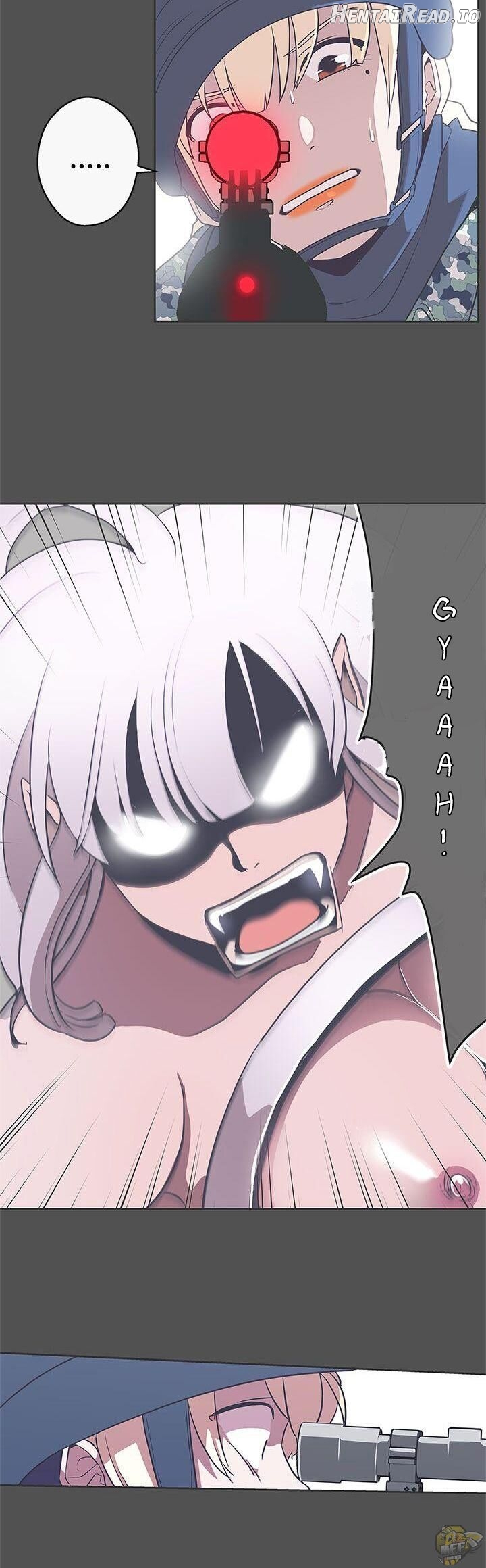 Love Navigator Chapter 24 - page 33