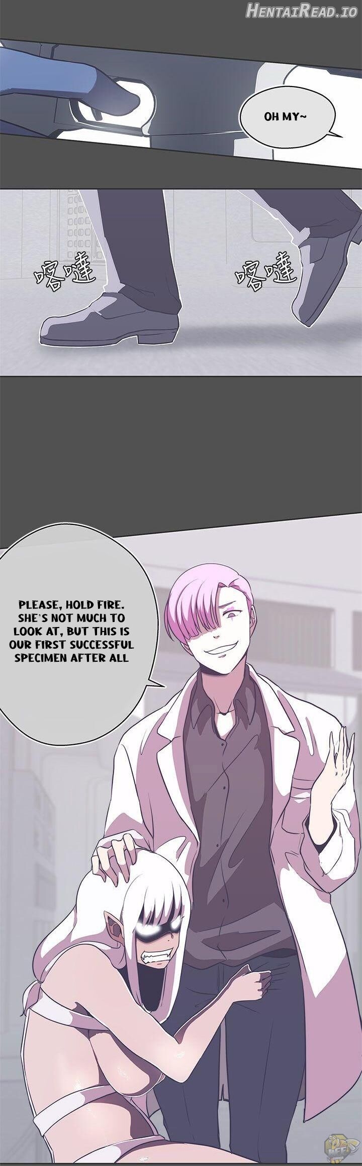 Love Navigator Chapter 24 - page 34