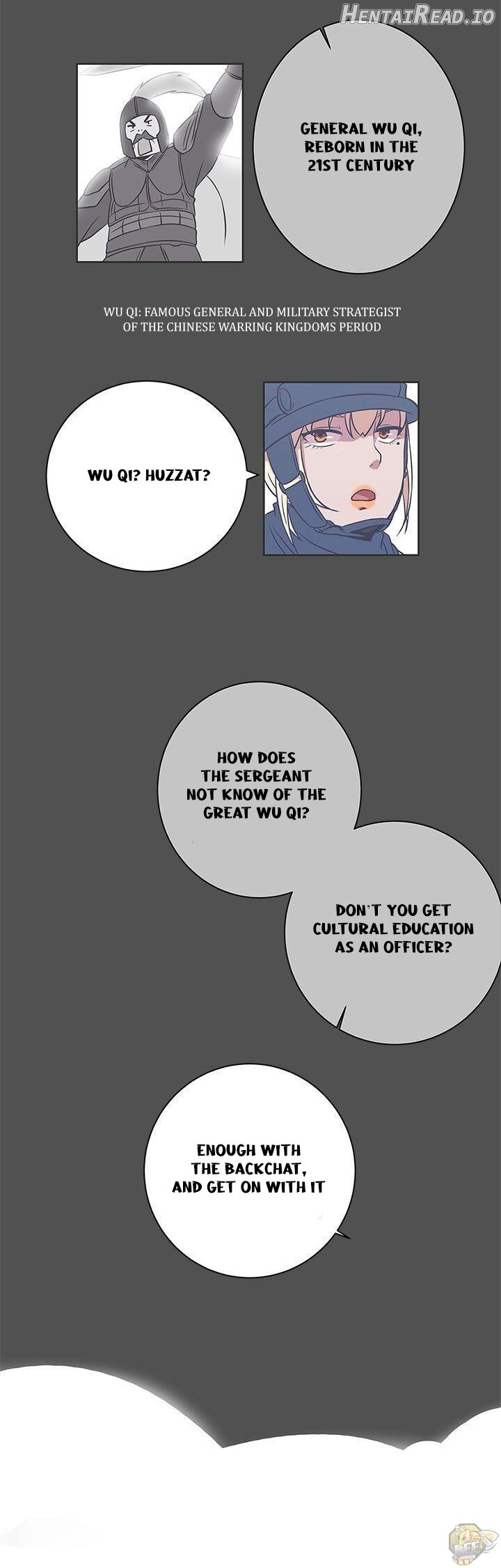 Love Navigator Chapter 24 - page 4