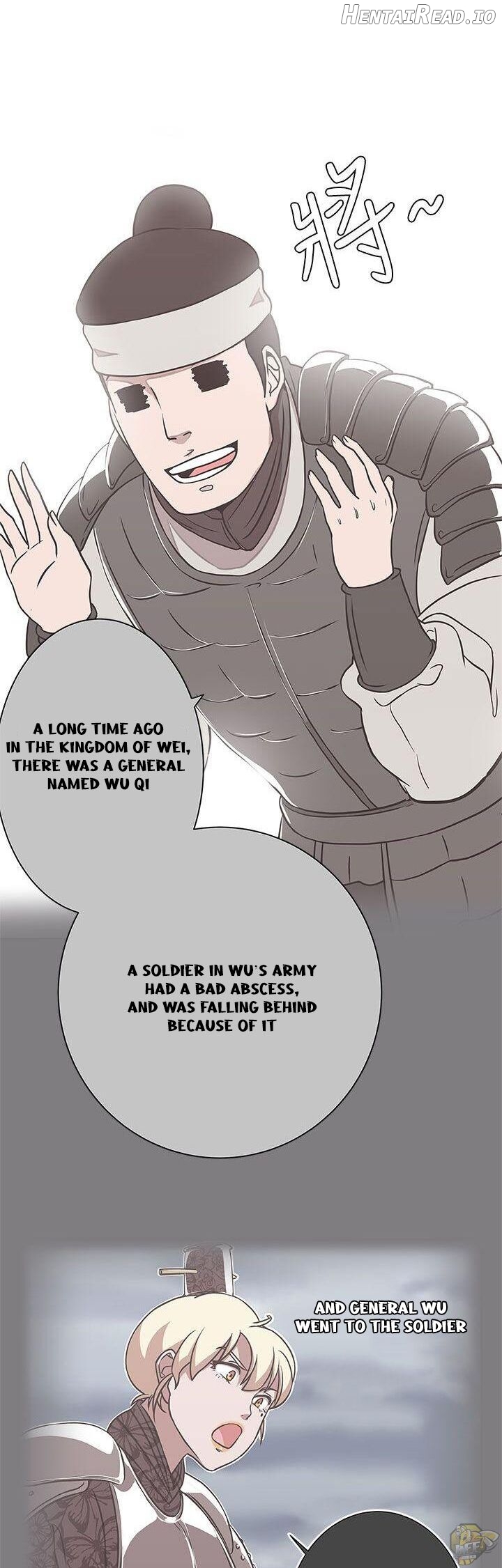 Love Navigator Chapter 24 - page 5