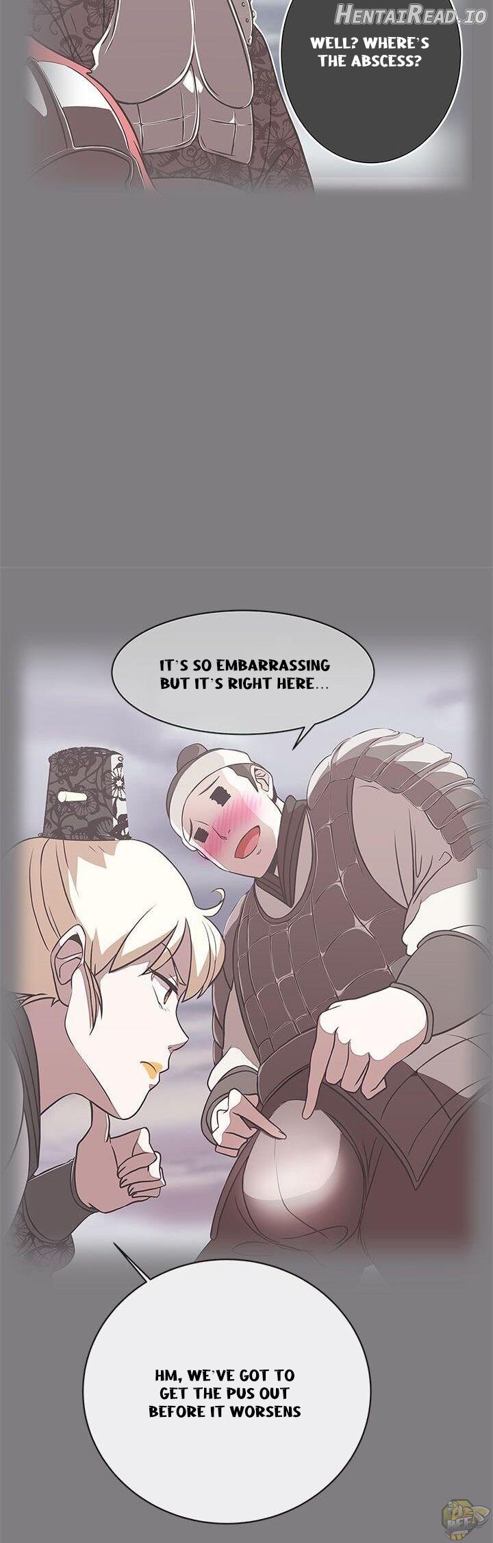 Love Navigator Chapter 24 - page 6