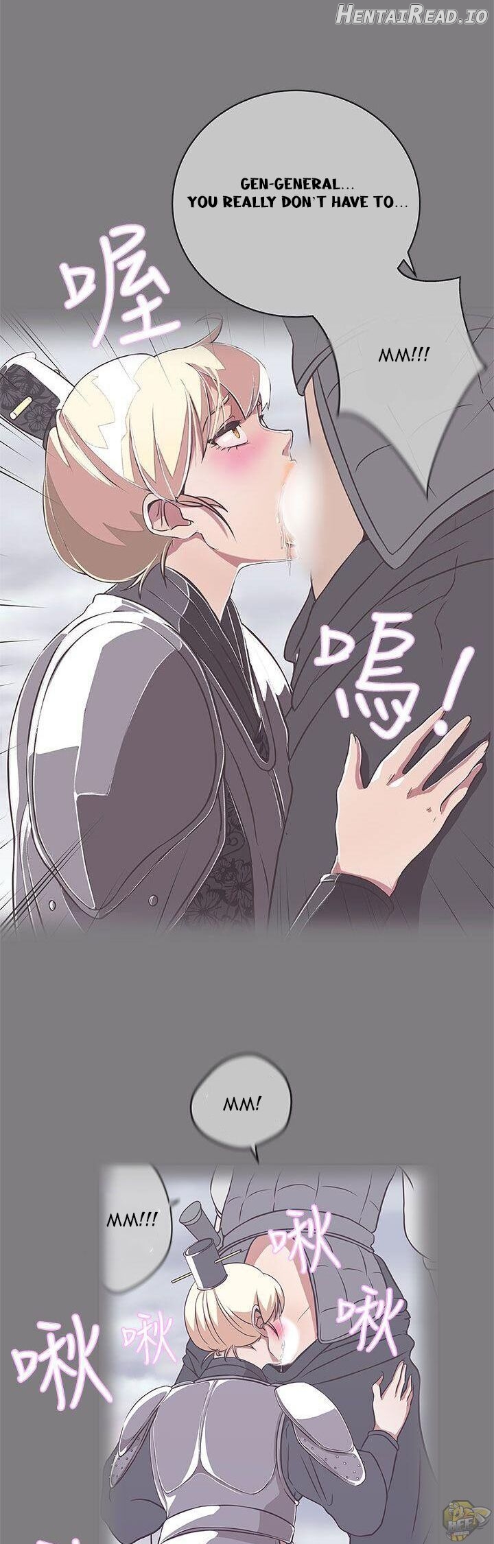 Love Navigator Chapter 24 - page 7