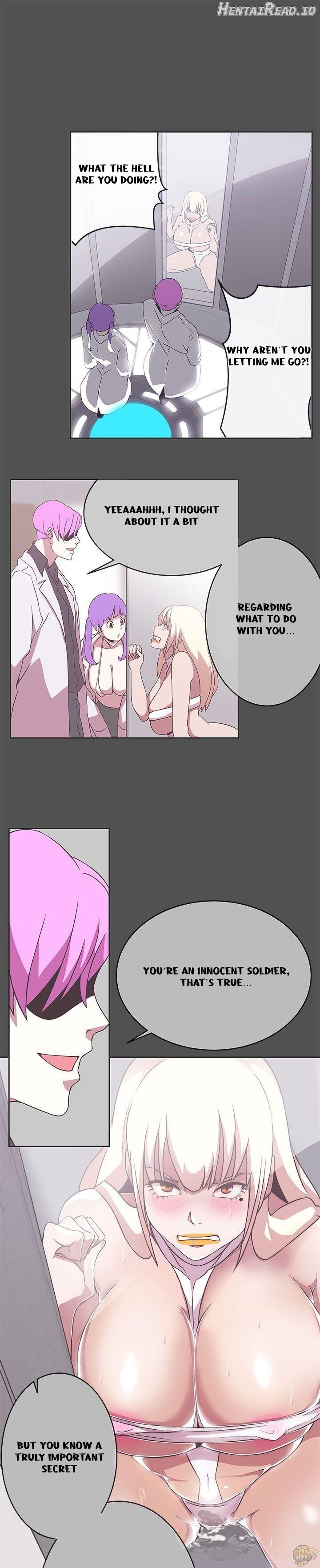 Love Navigator Chapter 25 - page 12