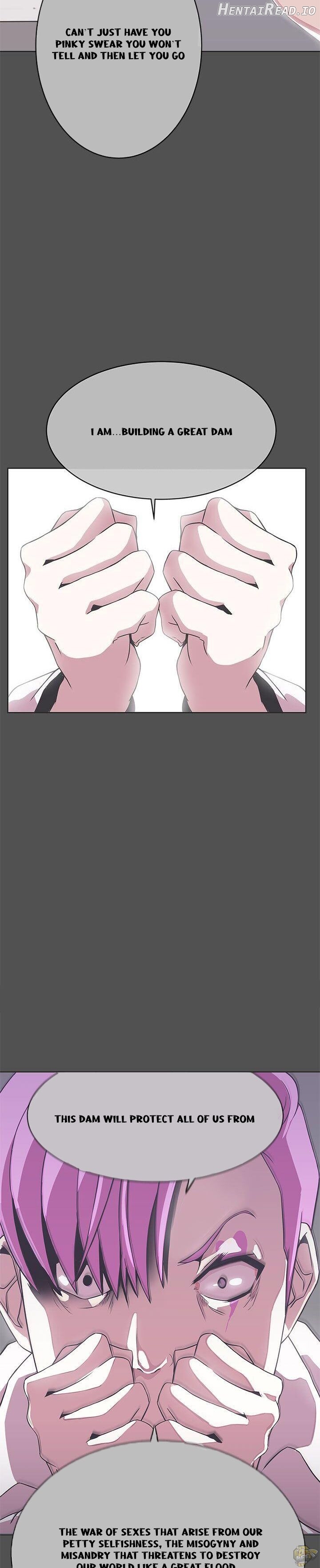 Love Navigator Chapter 25 - page 13