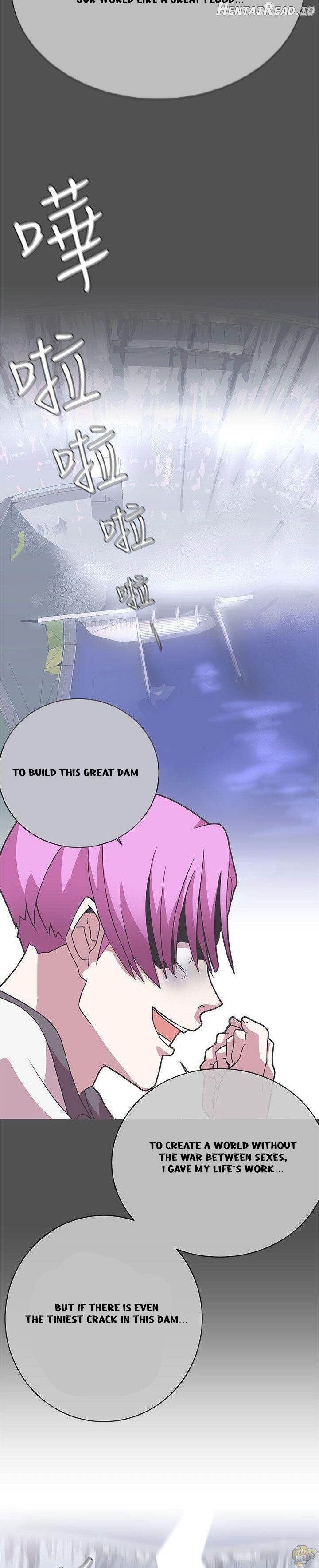 Love Navigator Chapter 25 - page 14
