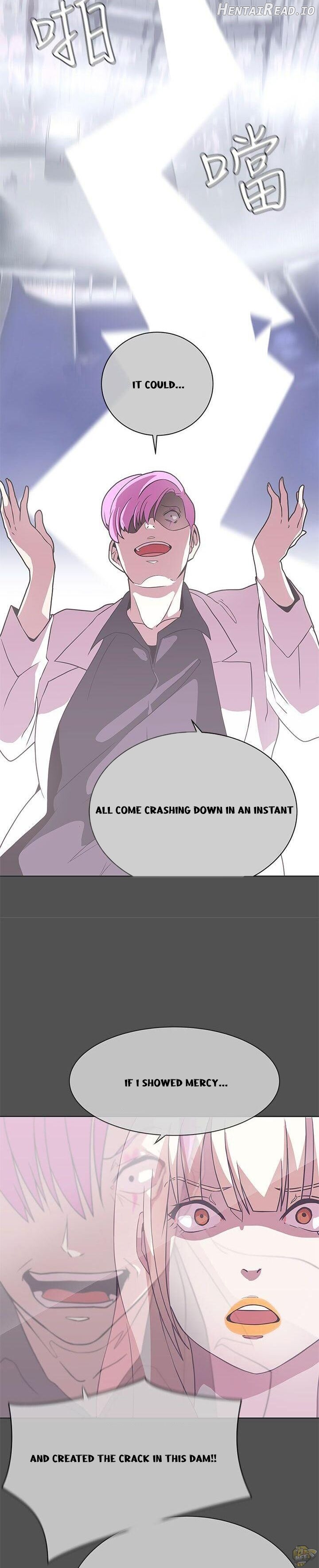 Love Navigator Chapter 25 - page 15