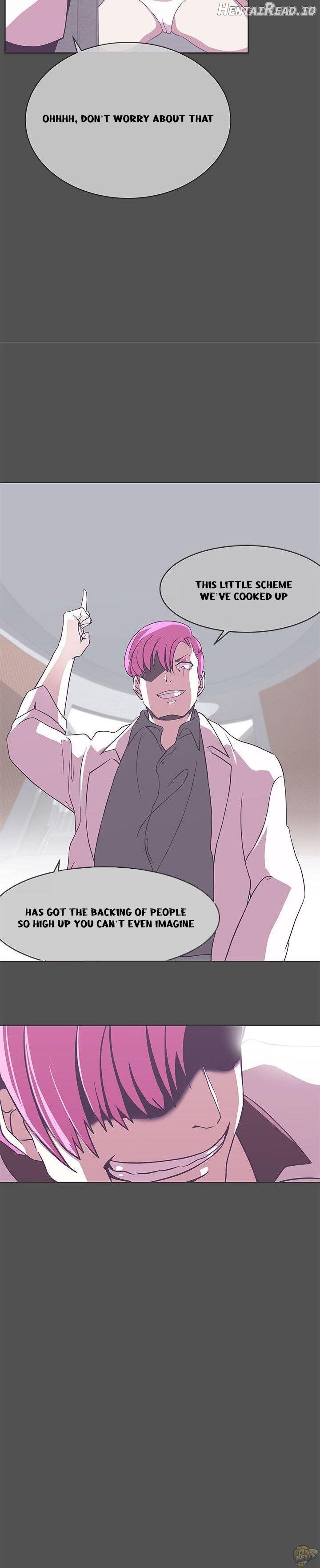 Love Navigator Chapter 25 - page 17