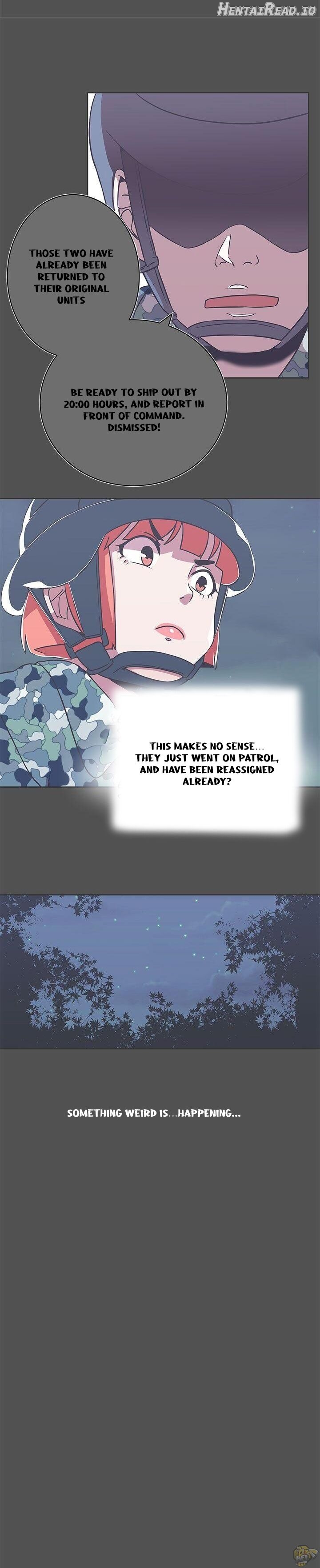 Love Navigator Chapter 25 - page 19
