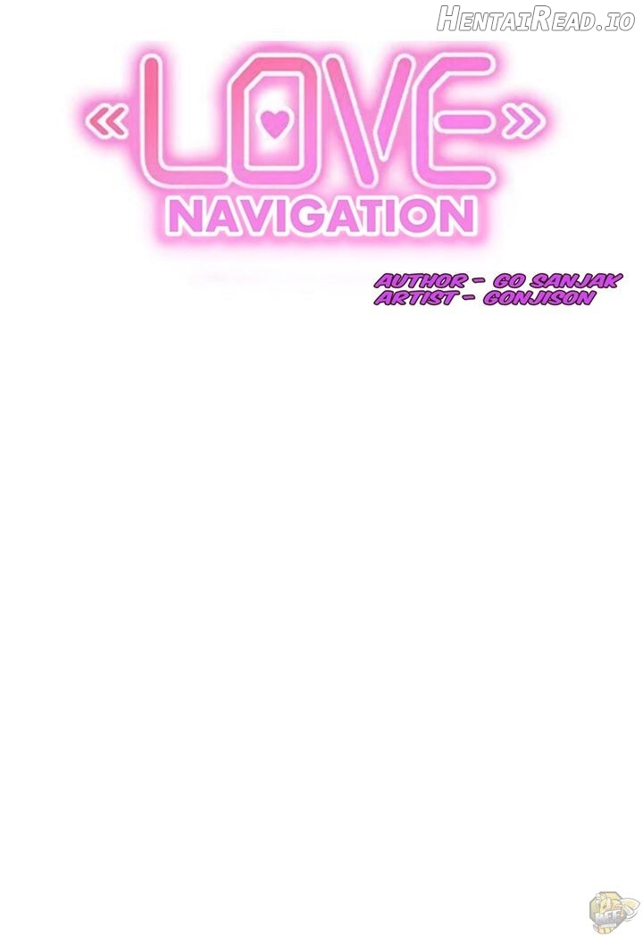 Love Navigator Chapter 25 - page 23