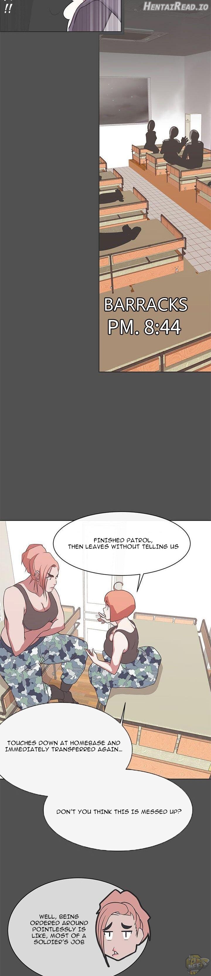 Love Navigator Chapter 26 - page 16