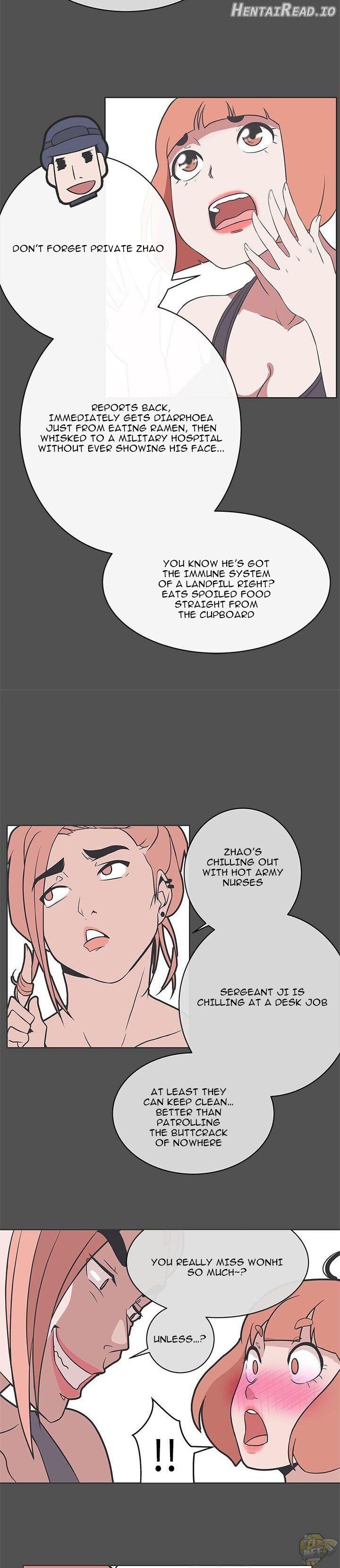 Love Navigator Chapter 26 - page 17