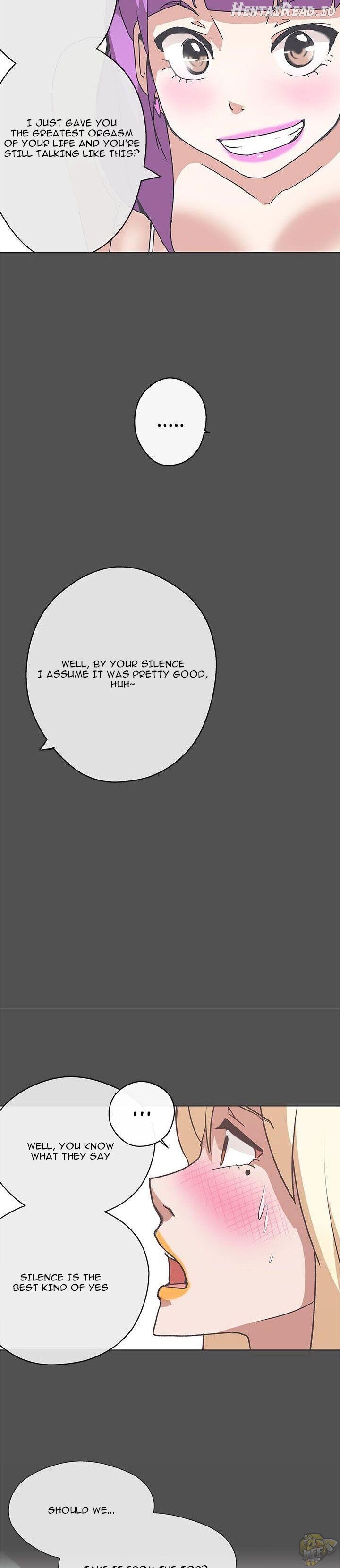 Love Navigator Chapter 26 - page 22