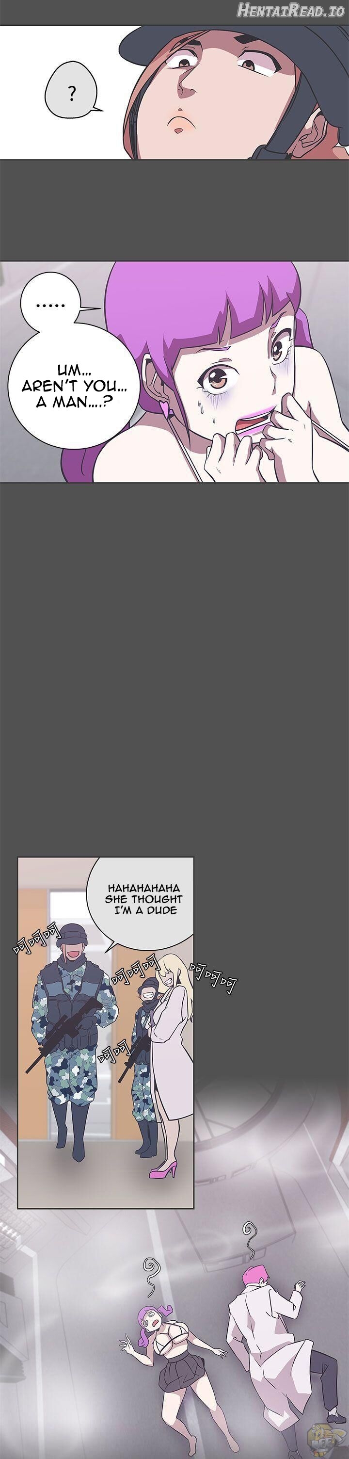 Love Navigator Chapter 28 - page 3
