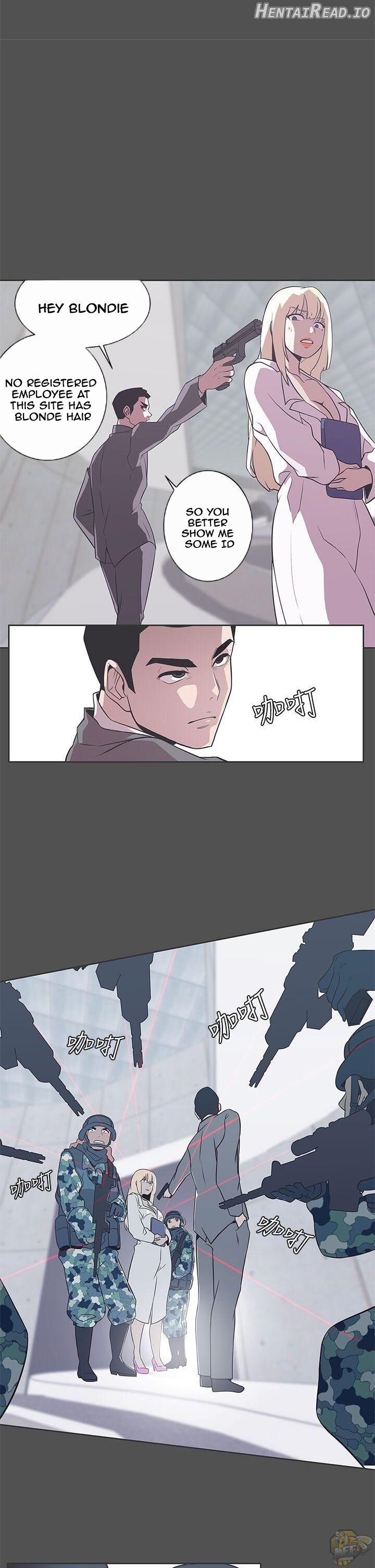 Love Navigator Chapter 28 - page 7