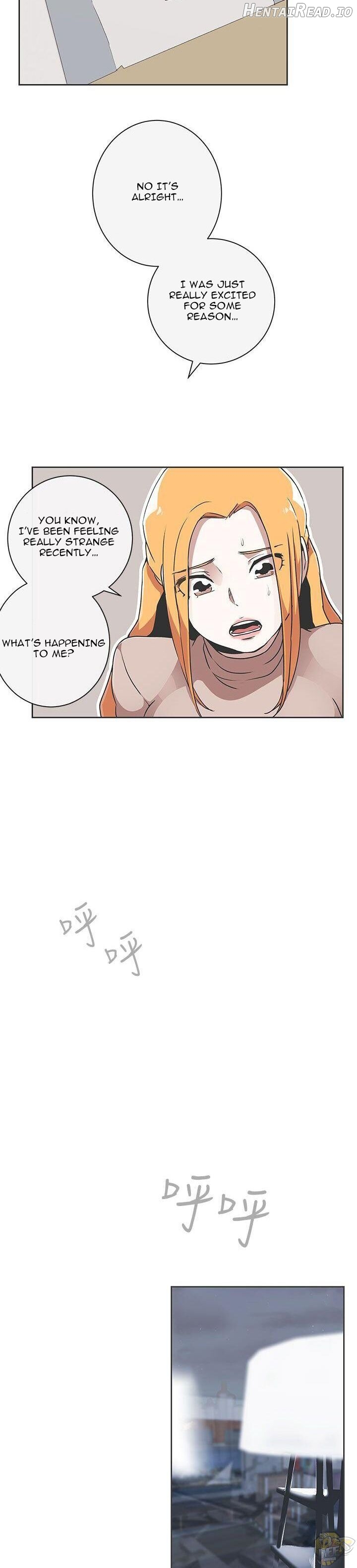 Love Navigator Chapter 29 - page 2