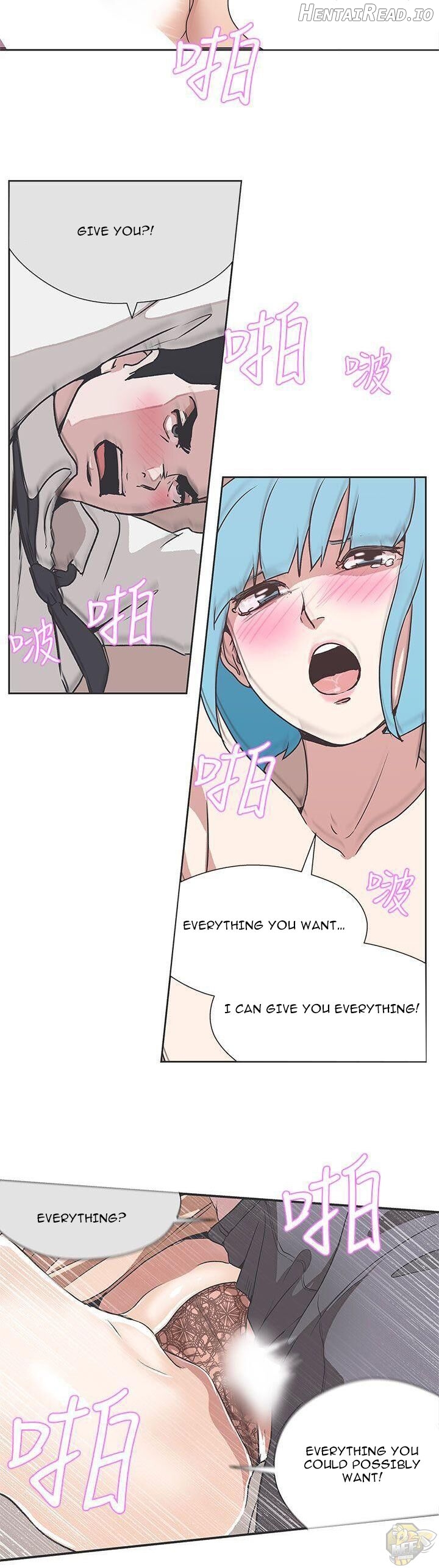 Love Navigator Chapter 30 - page 15