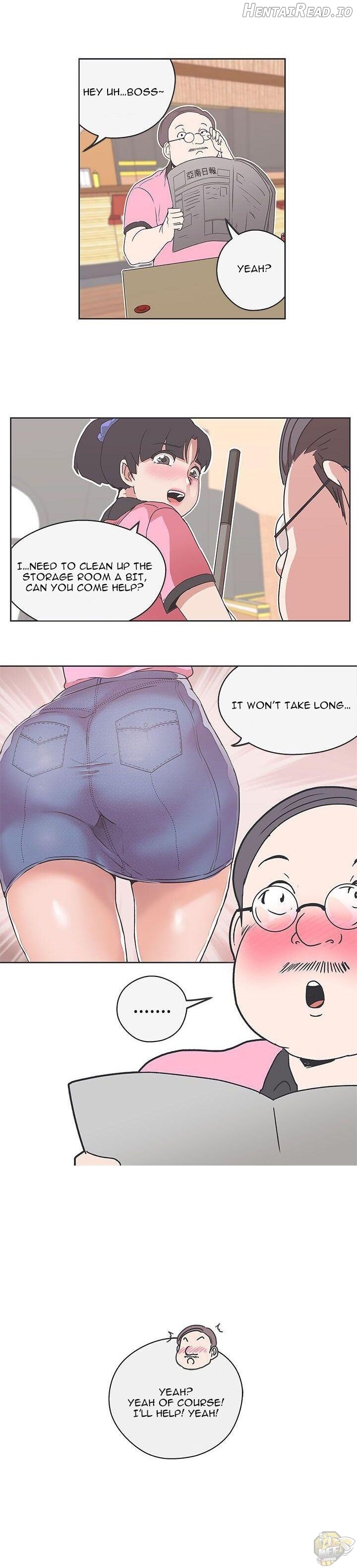 Love Navigator Chapter 32 - page 12