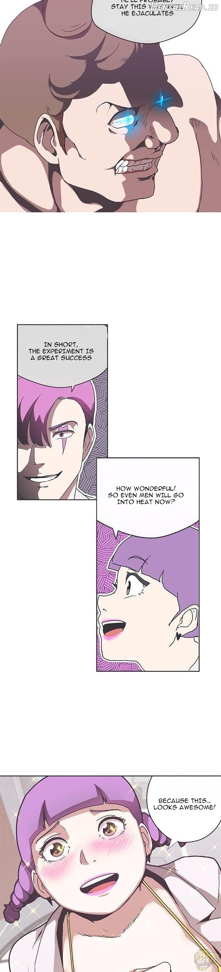 Love Navigator Chapter 32 - page 16