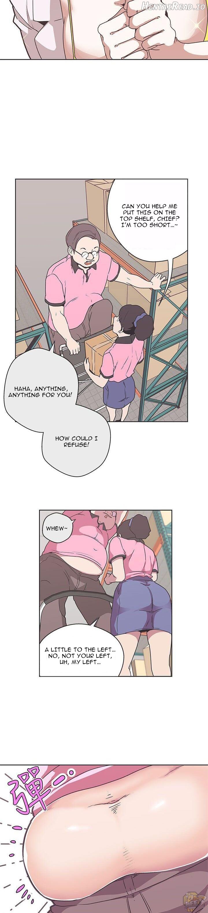 Love Navigator Chapter 32 - page 17