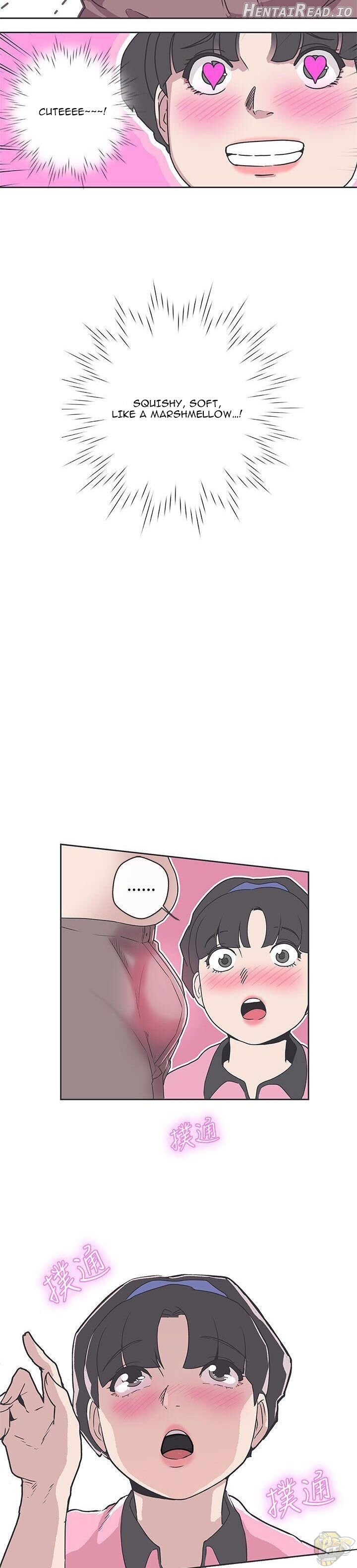 Love Navigator Chapter 32 - page 18