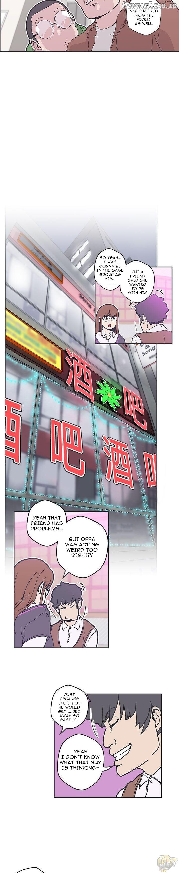 Love Navigator Chapter 36 - page 10