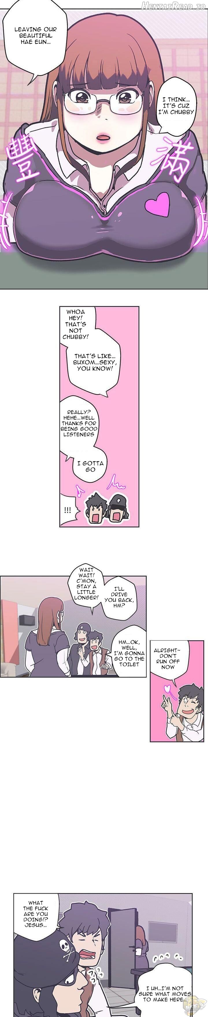Love Navigator Chapter 36 - page 11