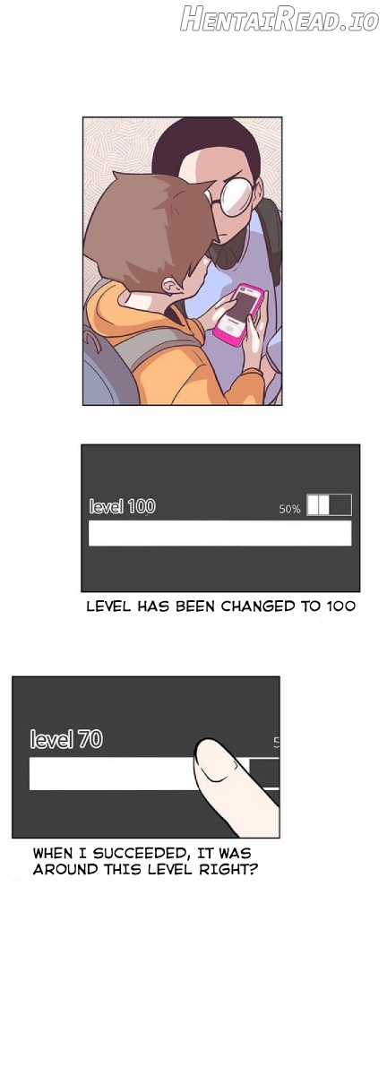 Love Navigator Chapter 6 - page 10