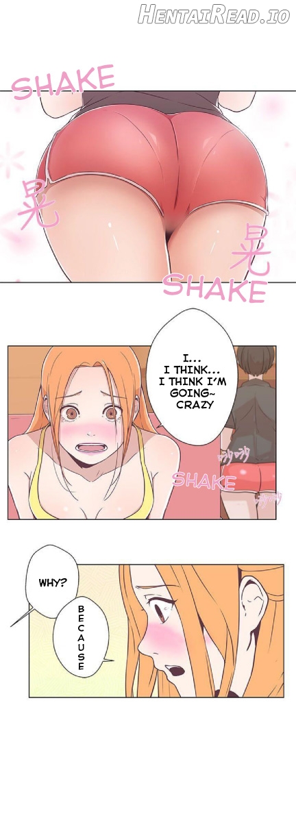 Love Navigator Chapter 6 - page 12