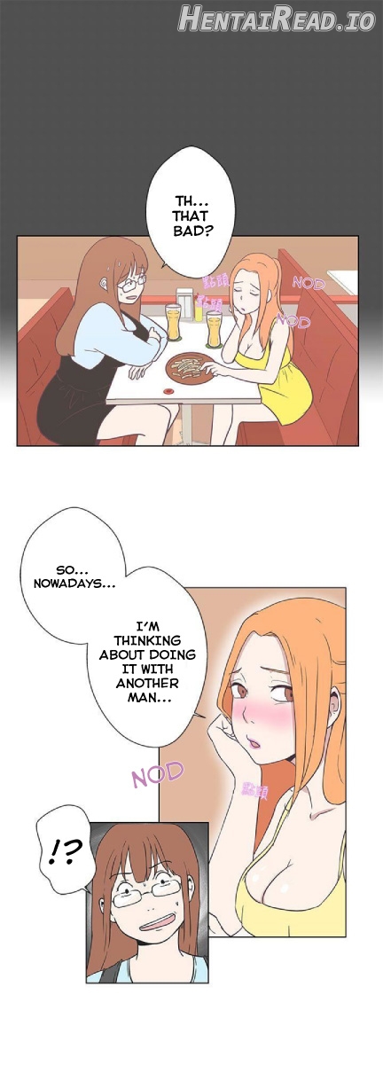 Love Navigator Chapter 6 - page 16