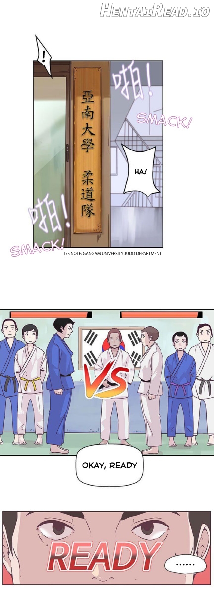 Love Navigator Chapter 7 - page 1