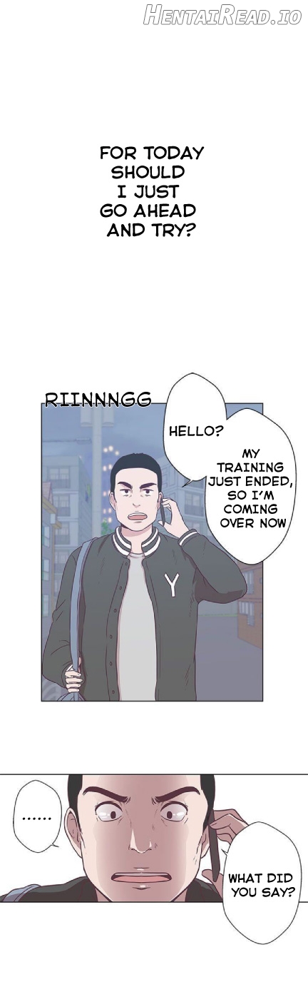 Love Navigator Chapter 7 - page 20