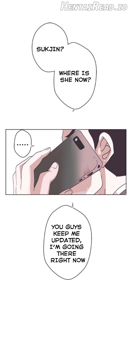 Love Navigator Chapter 7 - page 21