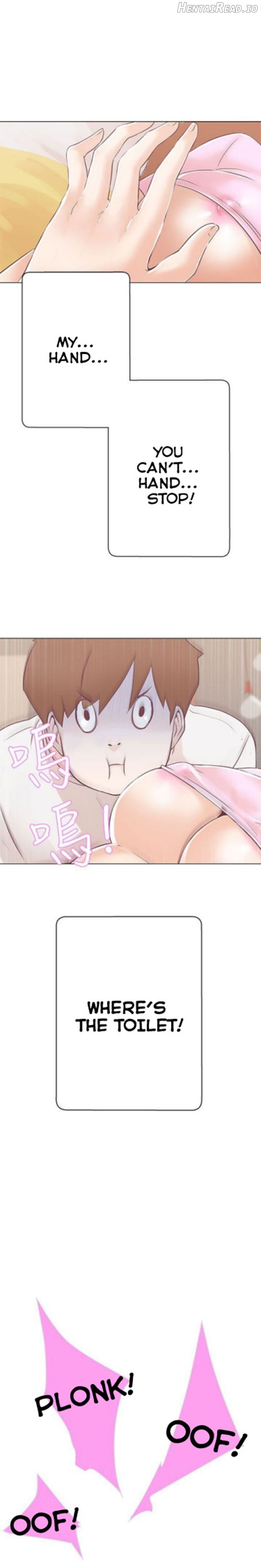 Love Navigator Chapter 10 - page 10