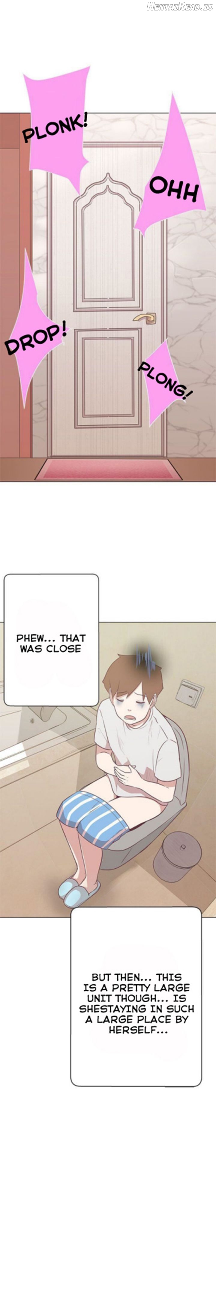 Love Navigator Chapter 10 - page 11