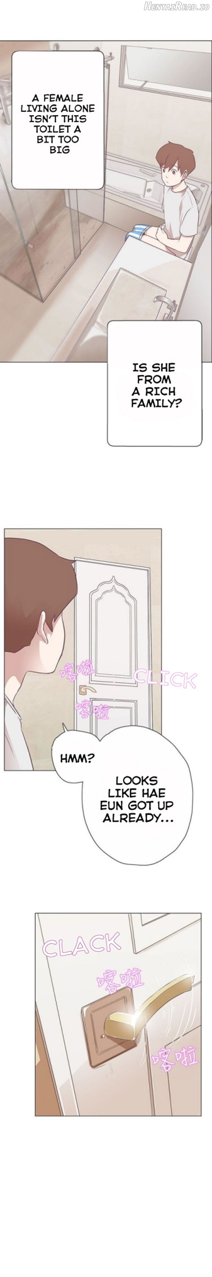 Love Navigator Chapter 10 - page 12