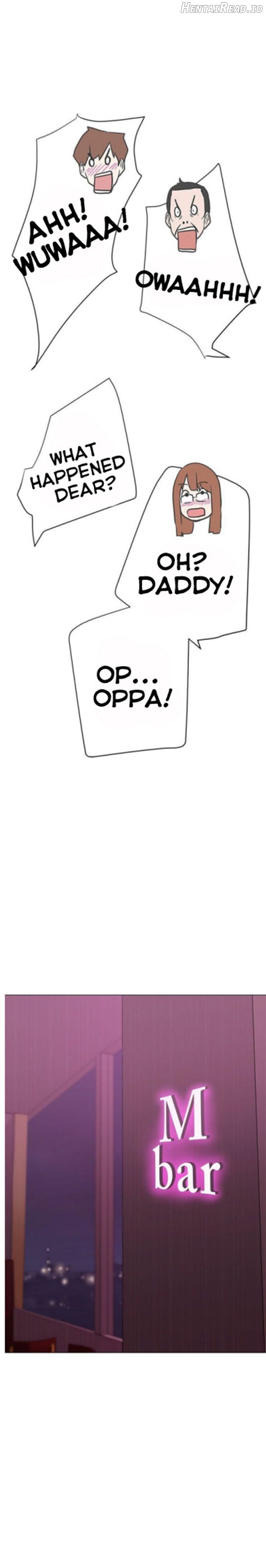 Love Navigator Chapter 10 - page 14