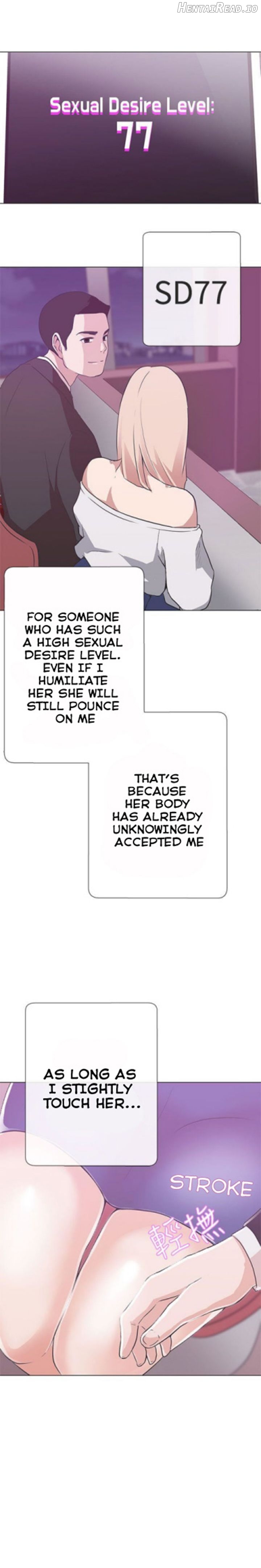 Love Navigator Chapter 10 - page 15