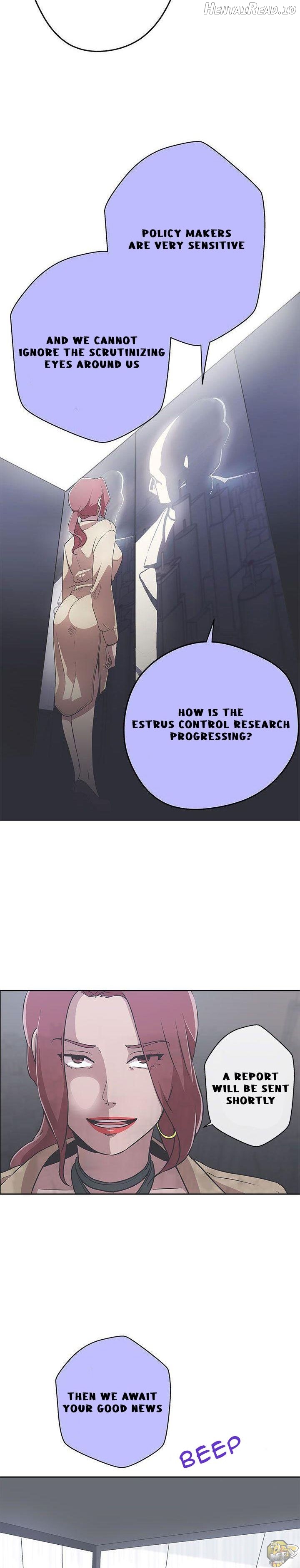 Love Navigator Chapter 14 - page 2