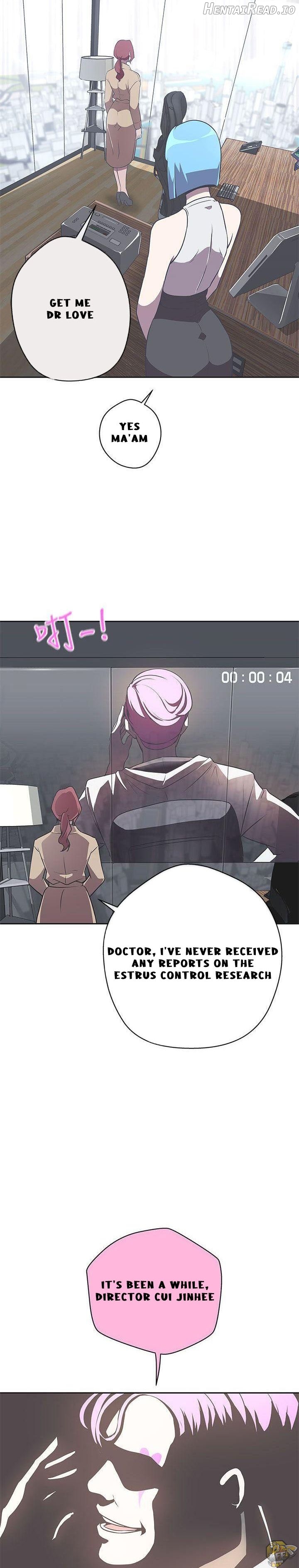 Love Navigator Chapter 14 - page 3