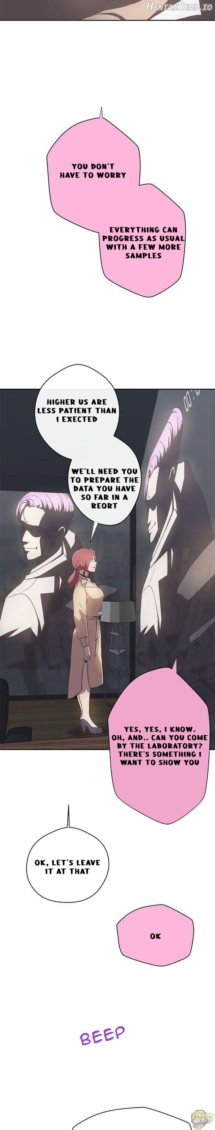 Love Navigator Chapter 14 - page 4