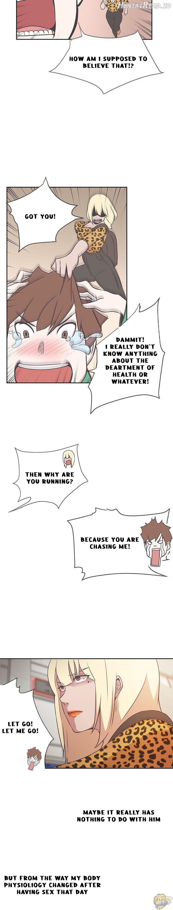 Love Navigator Chapter 14 - page 7