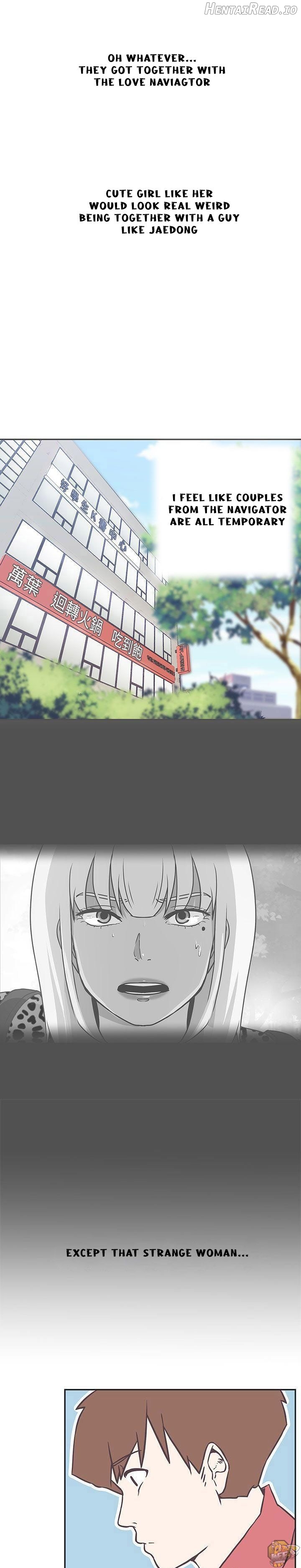 Love Navigator Chapter 18 - page 11
