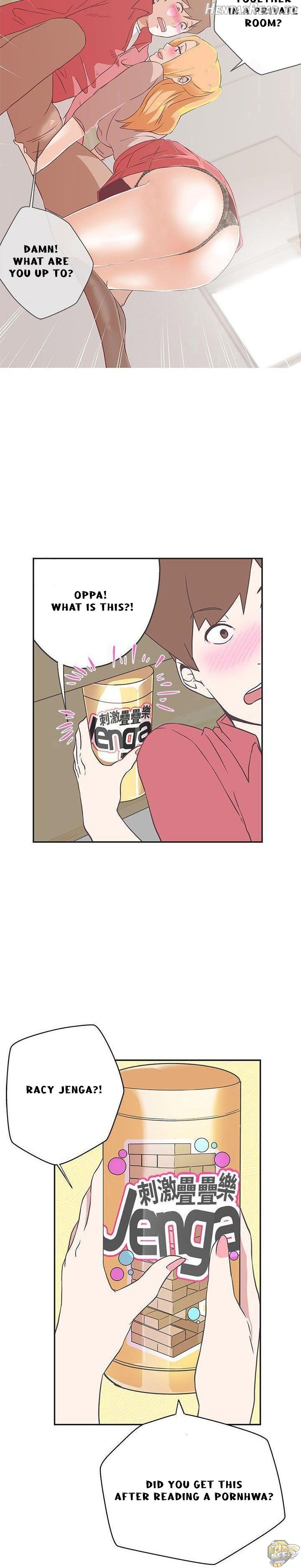 Love Navigator Chapter 18 - page 13