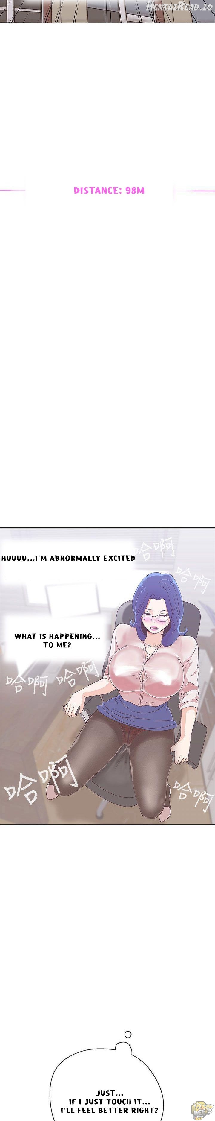 Love Navigator Chapter 18 - page 17
