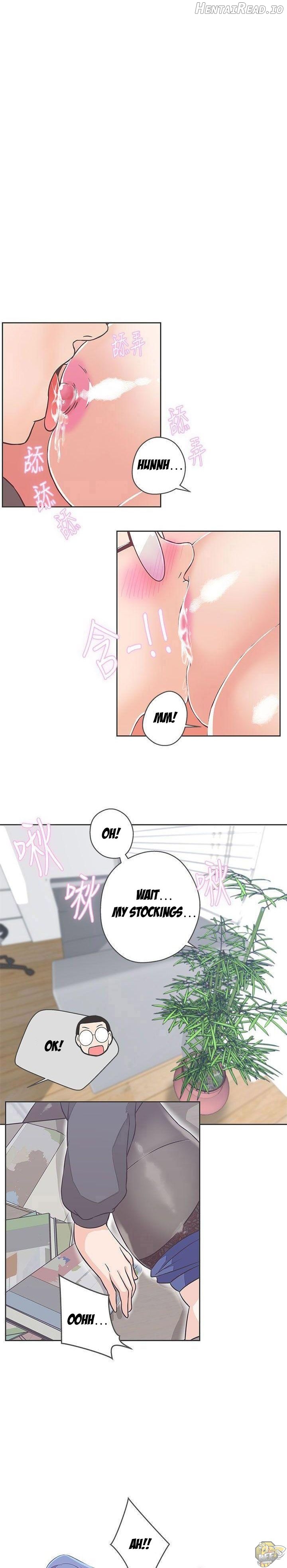 Love Navigator Chapter 19 - page 10