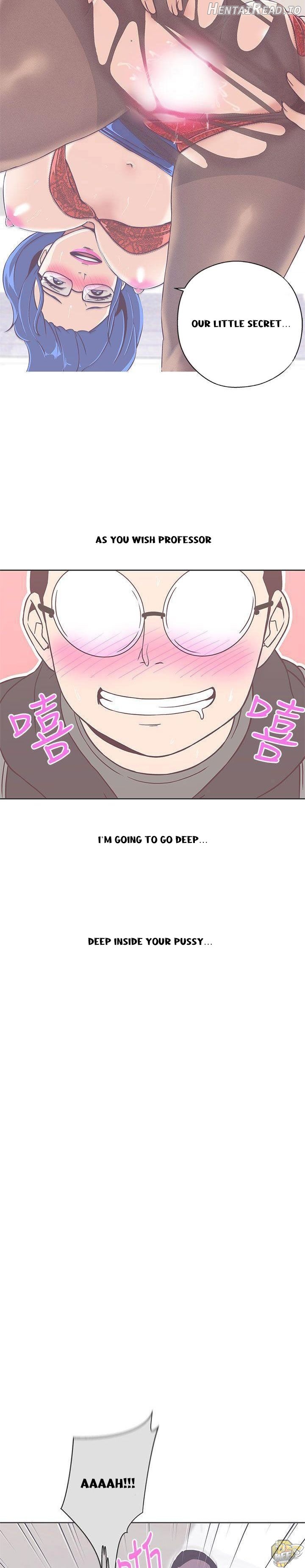 Love Navigator Chapter 19 - page 14
