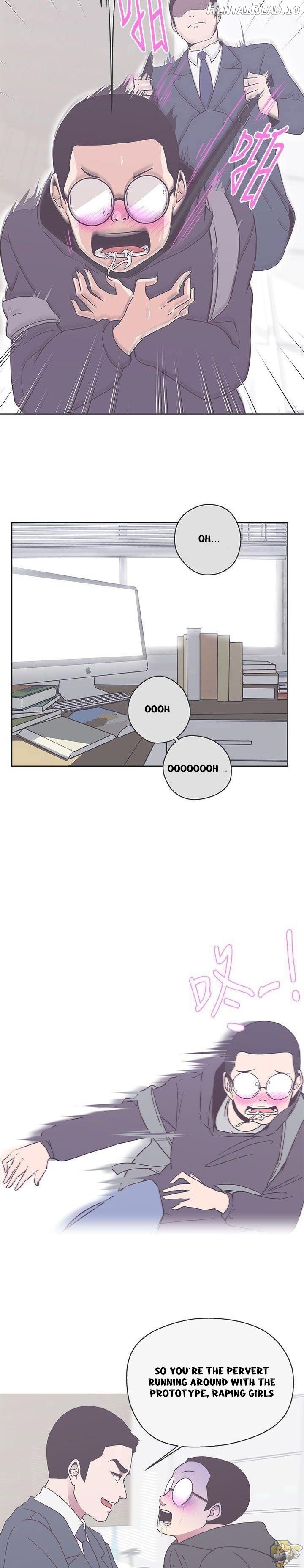 Love Navigator Chapter 19 - page 15