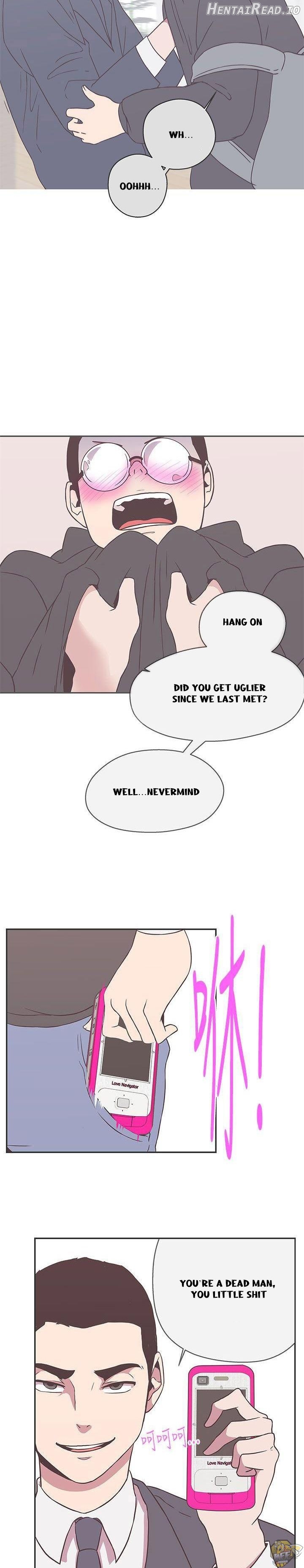 Love Navigator Chapter 19 - page 16