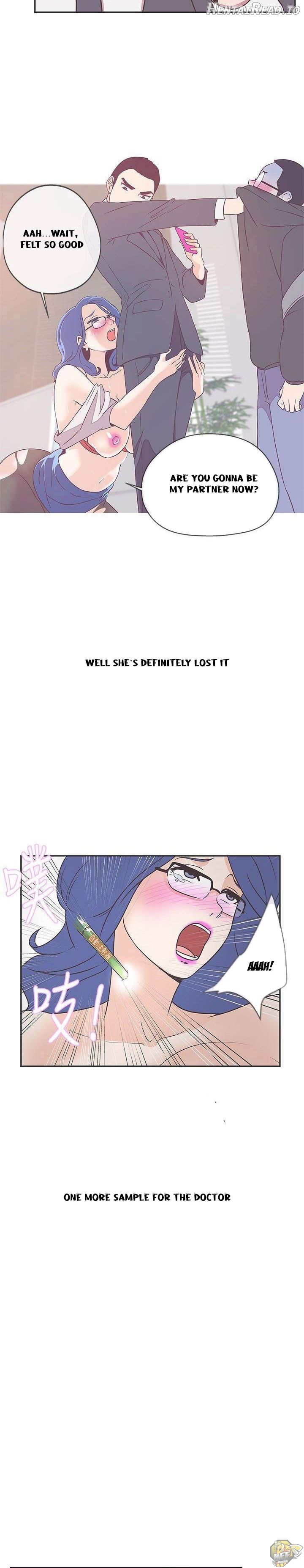 Love Navigator Chapter 19 - page 17